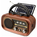 Retro Portable Radio