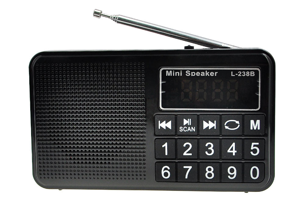 Portable Mini MP3 Player