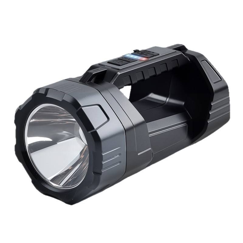 COB Side Light LED Flashlight