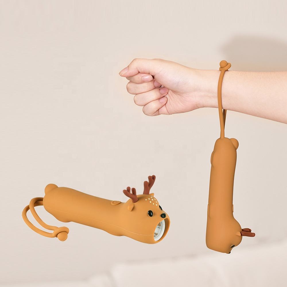 Mini LED Night Light Flashlight