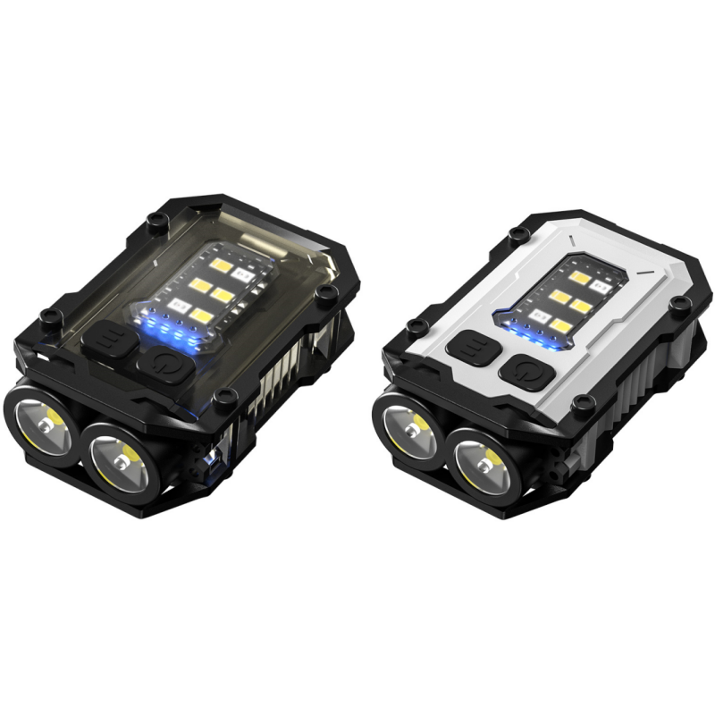 Mini Pocket Keychain Flashlight