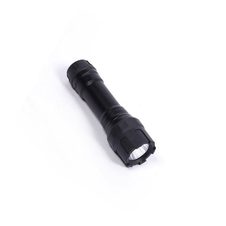 LED Aluminum Alloy Flashlight